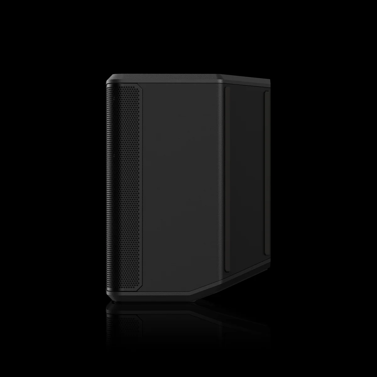MB3 Magic Box Pro | Трехполосная портативная аккумуляторная PA-колонка | 4-канальный профессиональный микшер + SHARC DSP — изображение 5