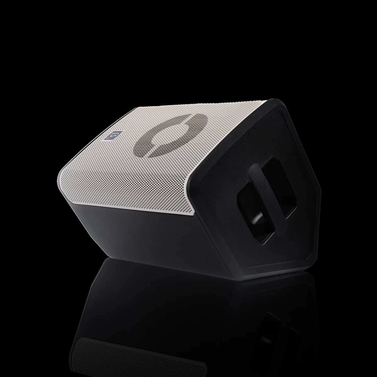 MB3 Magic Box | Трехполосная портативная аккумуляторная PA-система | Серебристо-серый — изображение 6