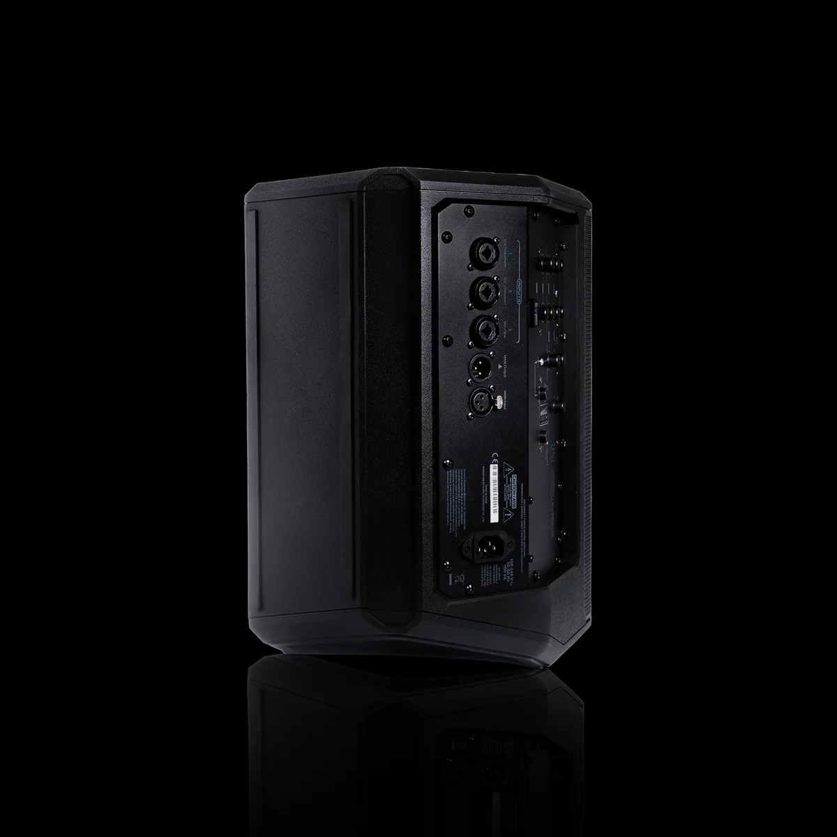 MB3 Magic Box | Трехполосная портативная аккумуляторная PA-система | Классический черный — изображение 4