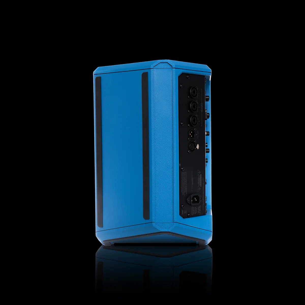 MB3 Magic Box | Трехполосная портативная аккумуляторная PA-система | Ярко-красный — изображение 4