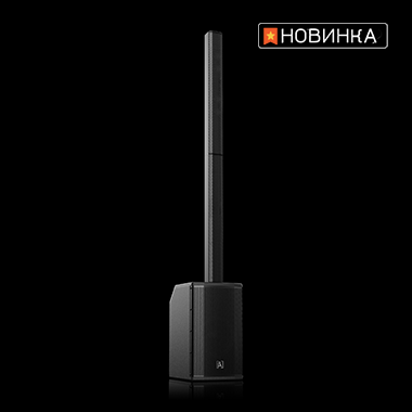 Meline S30C | Портативная колонная PA-система с микшером | 10-дюймовый сабвуфер