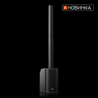 Meline S50C | Высокопроизводительная портативная колонная PA-система с микшером | 12-дюймовый сабвуфер